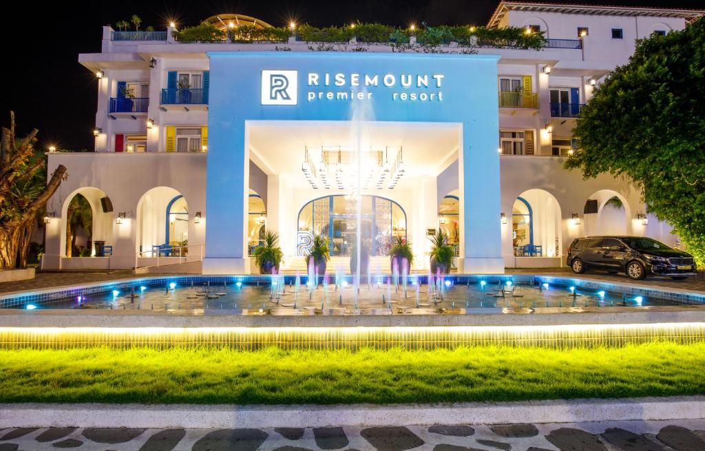 Review Risemount Premier Resort Đà Nẵng: khu nghỉ dưỡng 5 sao với 103 phòng gần trung tâm