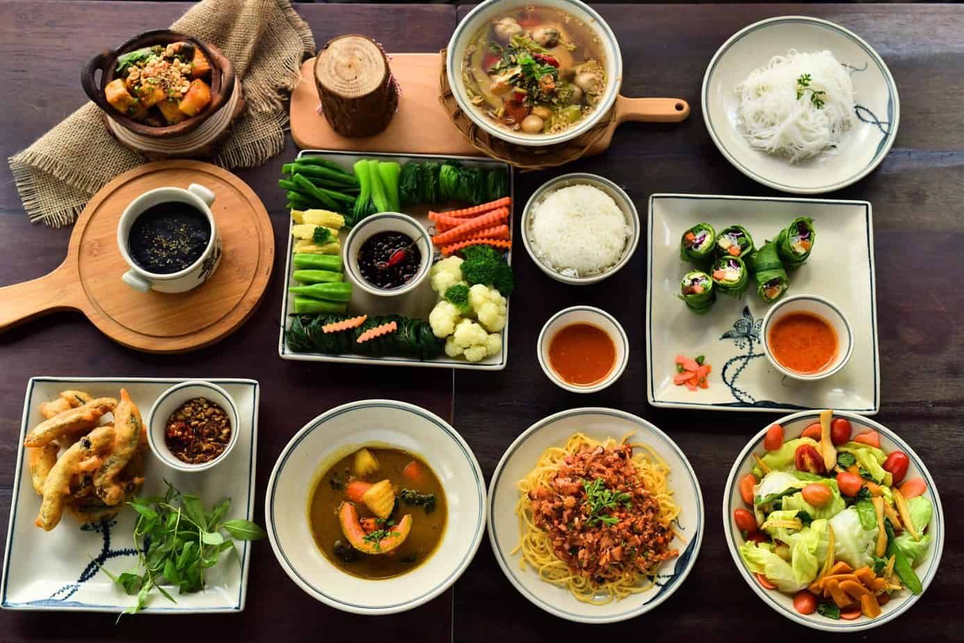 Top 10 nhà hàng chay Đà Nẵng được nhiều du khách yêu thích