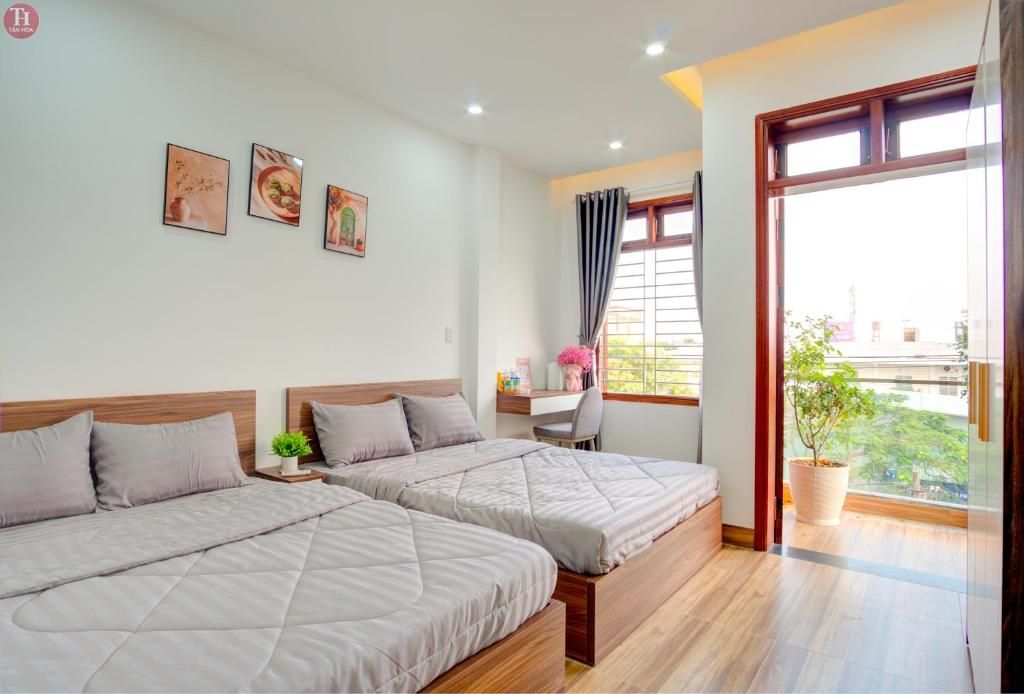 Review Tan Hoa Homestay: Homestay 1.5 sao ở Hải Châu Đà Nẵng có gì nổi bật?