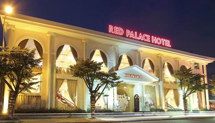 Review Khách sạn Red Palace Đà Nẵng: Vị trí, tiện ích, hạng phòng và trải nghiệm lưu trú