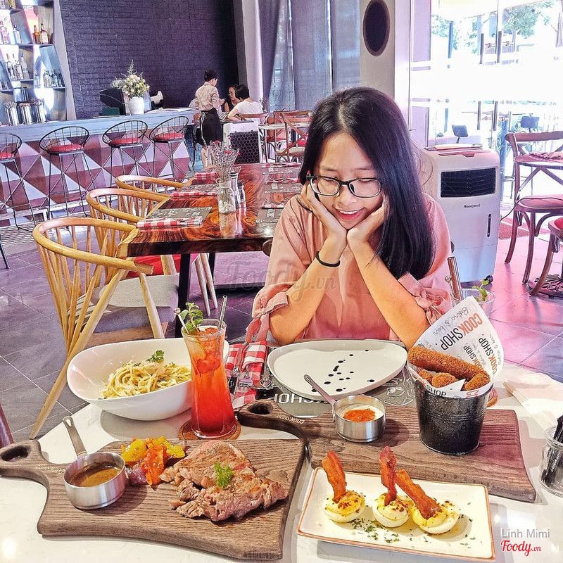 Top 11 quán cafe ăn sáng Đà Nẵng được nhiều du khách yêu thích