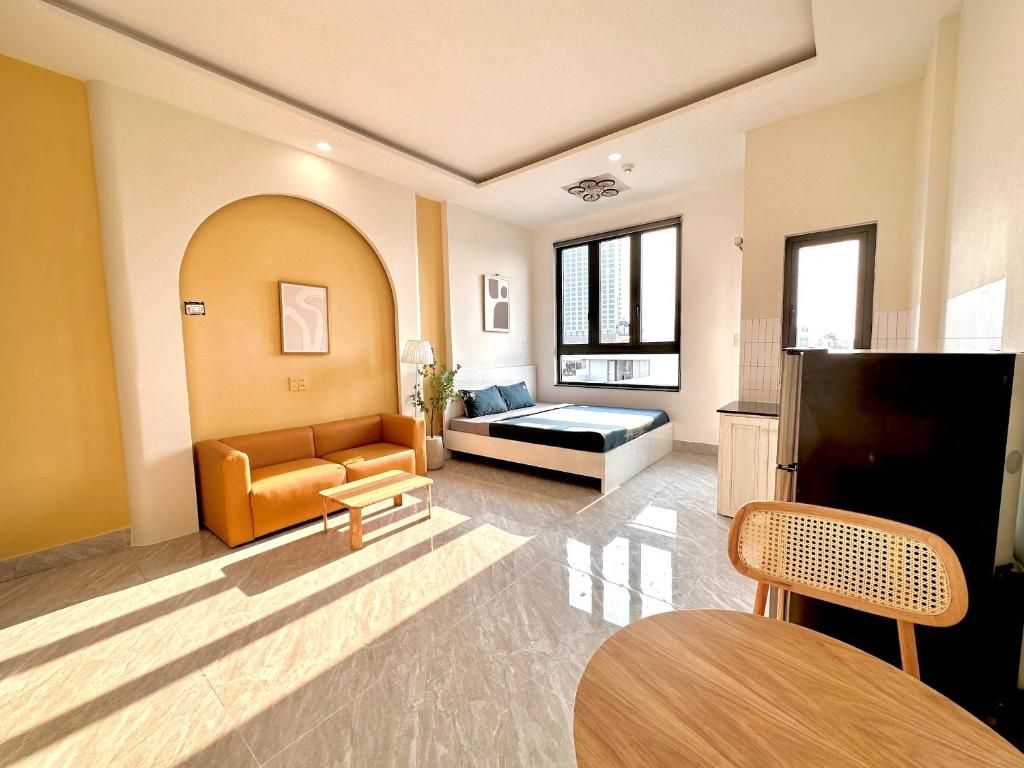 Review Corgi House Danang – Khách sạn nhỏ gọn, tiện nghi tại khu Phước Mỹ Đà Nẵng