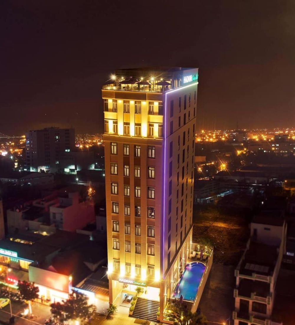 Review Hadana Boutique Hotel Da Nang: khách sạn boutique 4 sao gần trung tâm Đà Nẵng