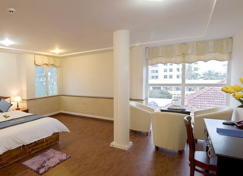 Review Song Thu Hotel: khách sạn 2 sao trung tâm Hải Châu Đà Nẵng