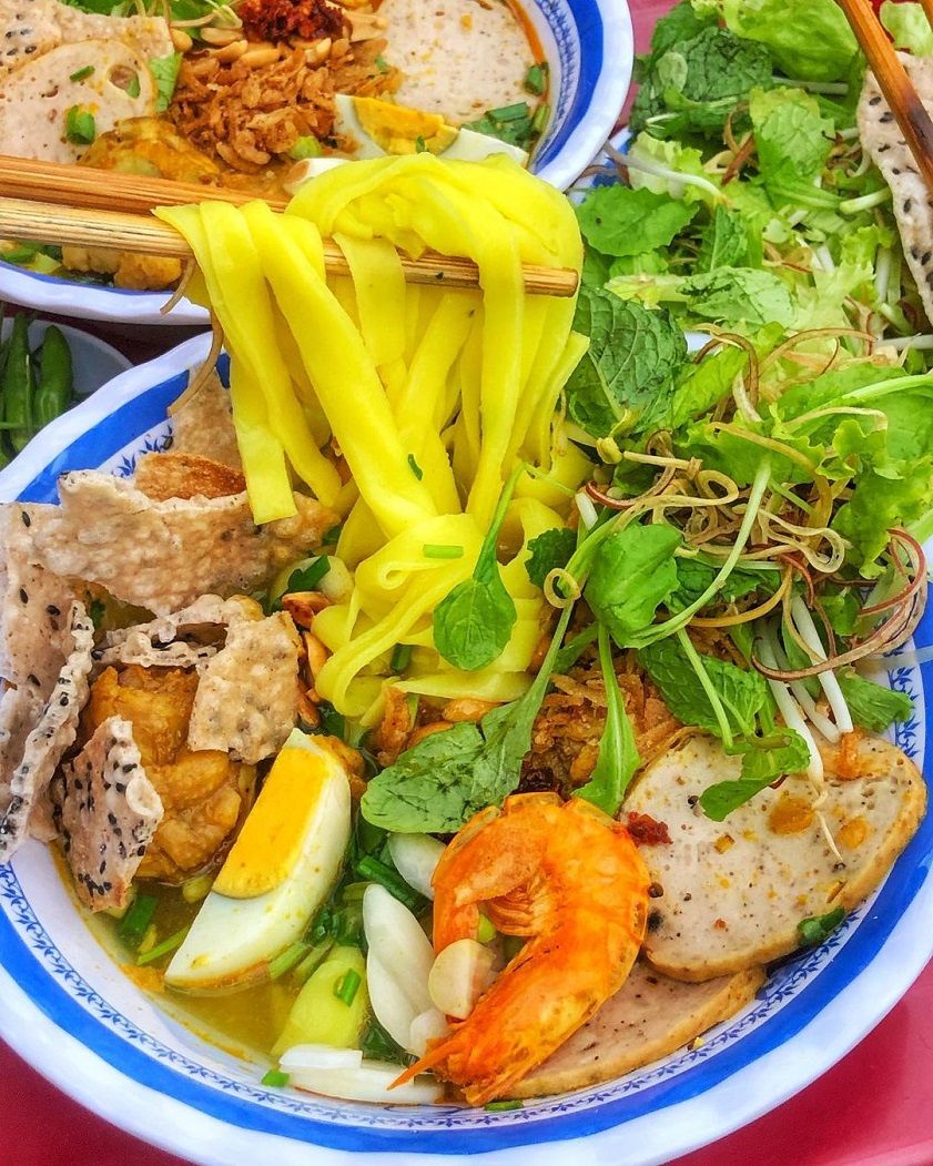 TOP 10  QUÁN MÌ QUẢNG ĐÀ NẴNG NỔI TIẾNG NHẤT