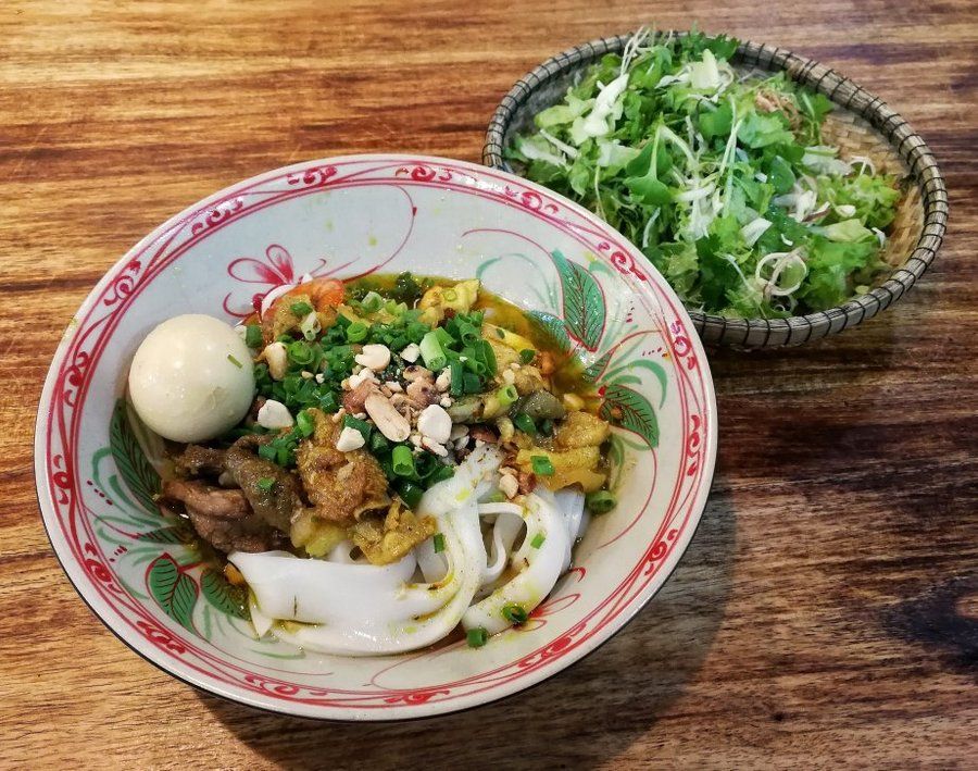 Top 6 Chi Nhánh quán Mì Quảng Bà Mua Đà Nẵng