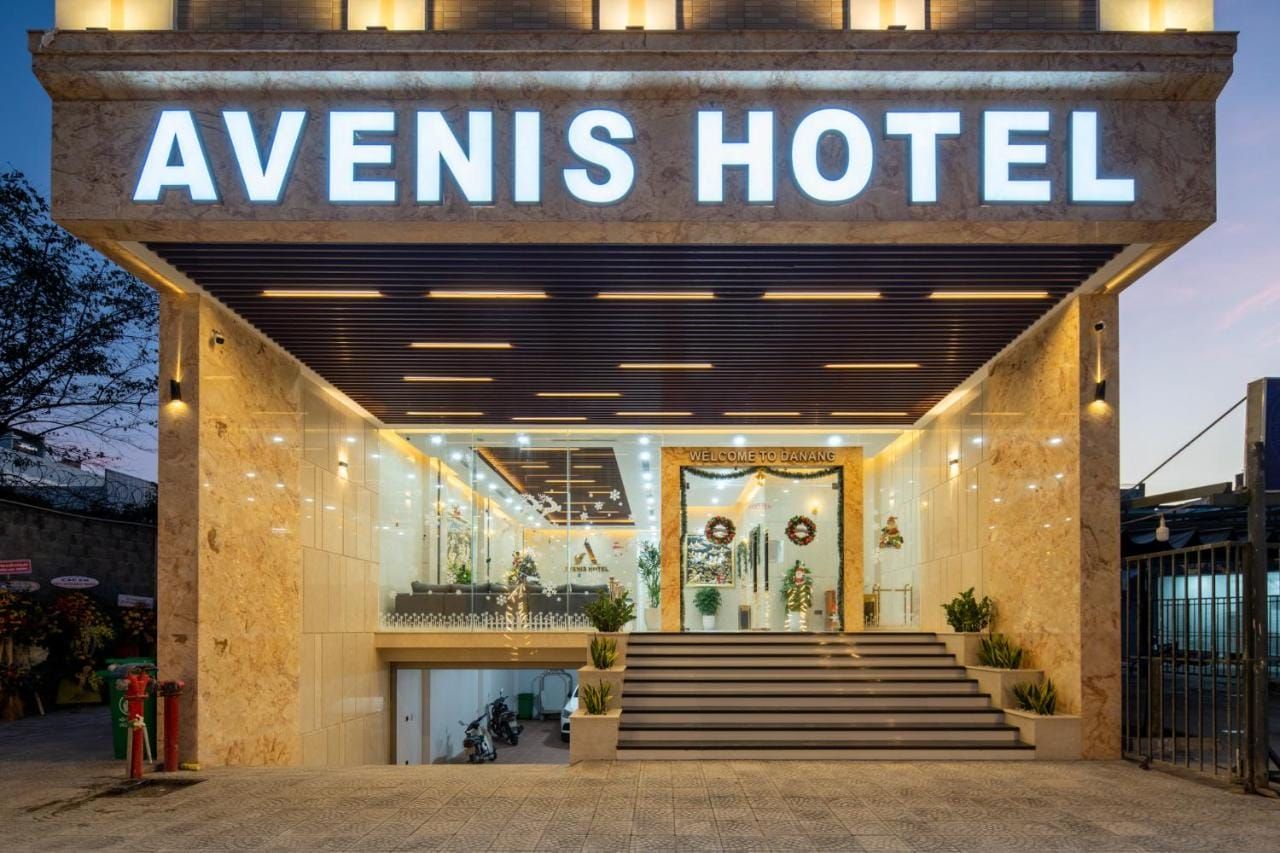 Review Khách sạn Avenis Đà Nẵng: Vị trí, hạng phòng, tiện ích và trải nghiệm lưu trú