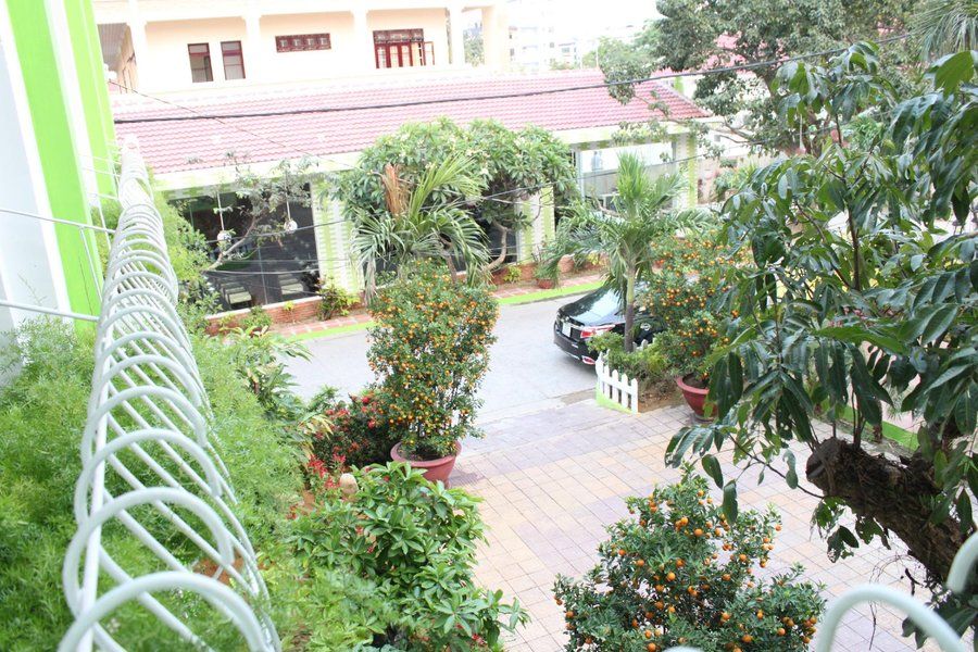 Review Khách sạn Ngôi Nhà Xanh Đà Nẵng: Giá Phòng, Vị Trí Và Trải Nghiệm Lưu Trú Mở bài