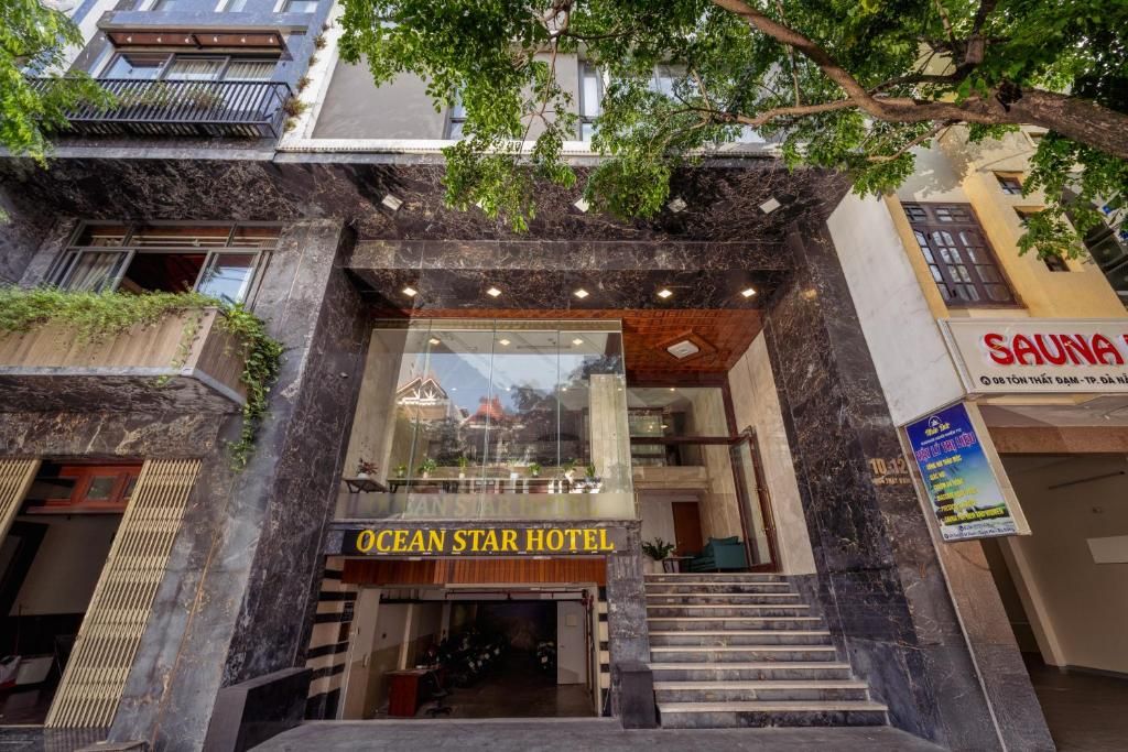Ocean Star Hotel: Thiên Đường Nghỉ Dưỡng Đẳng Cấp Tại Đà Nẵng