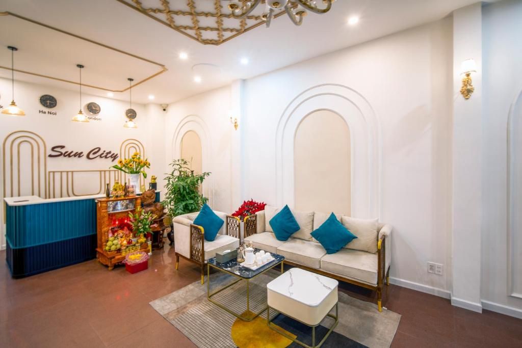 Review Sun City Hotel Da Nang: Đánh Giá Vị Trí, Phòng Nghỉ Và Trải Nghiệm Lưu Trú