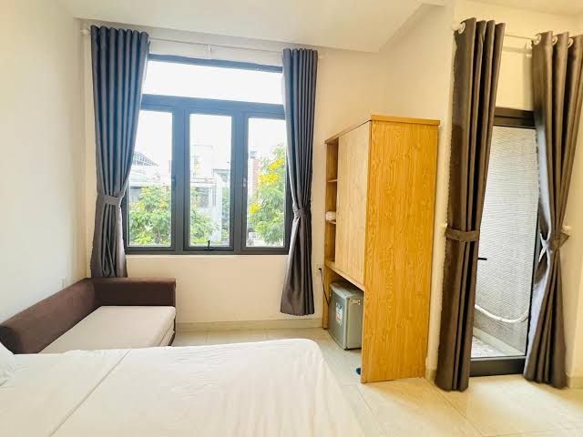 Review Bona Hostel: Chỗ nghỉ gần Cầu Rồng, phù hợp khách muốn ở khu Sơn Trà Đà Nẵng
