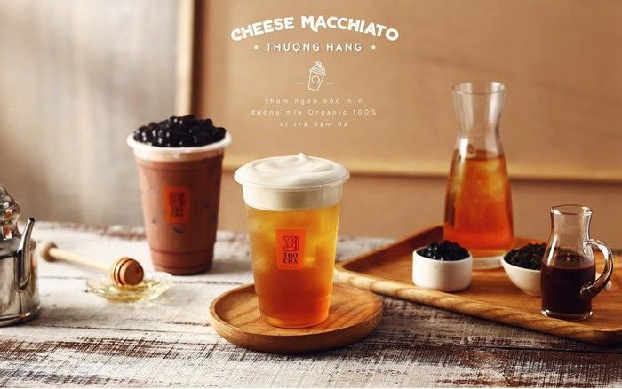Đánh giá Trà sữa Toocha Đà Nẵng-84 Lê Đình Lý