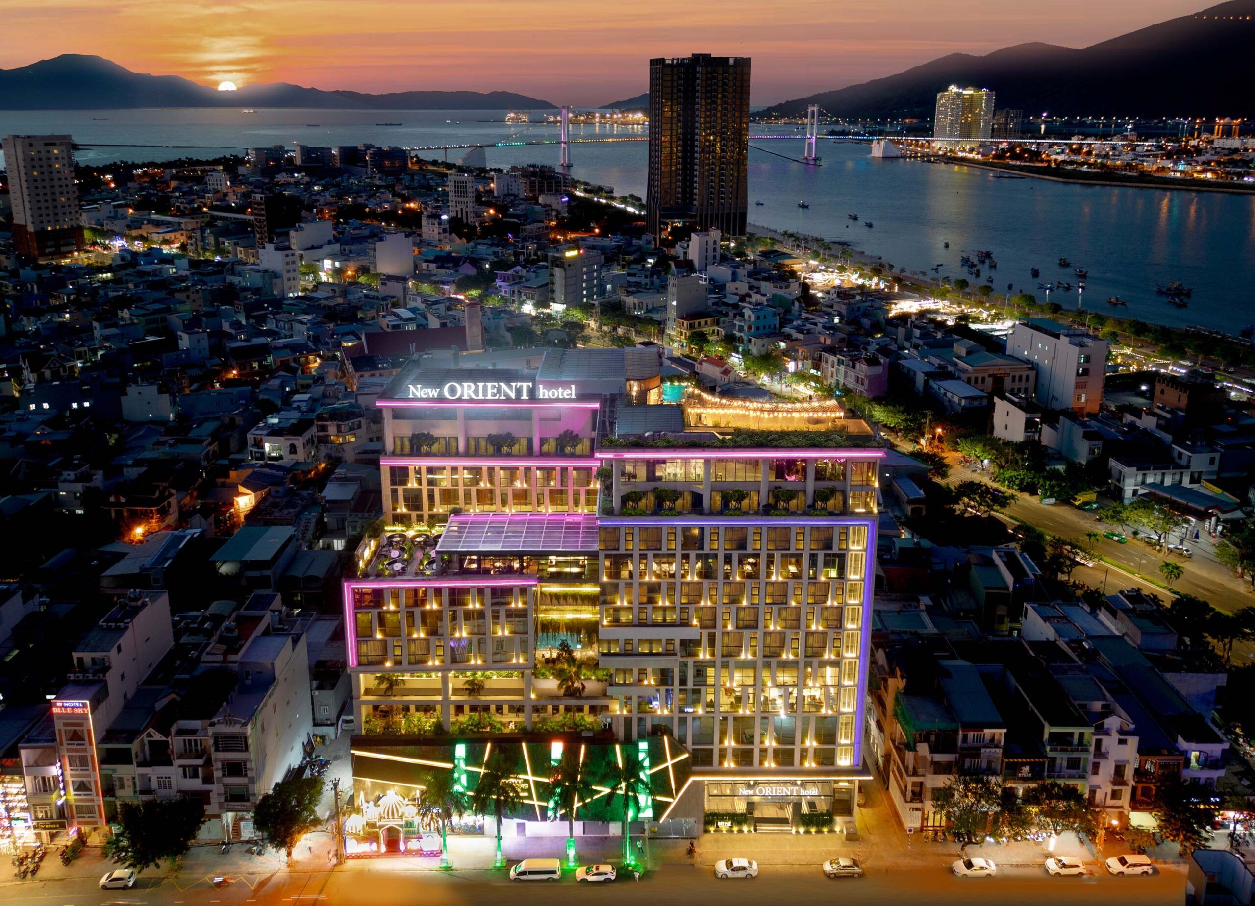Review Orient Hotel: 10 điểm cần biết trước khi đặt phòng tại Đà Nẵng
