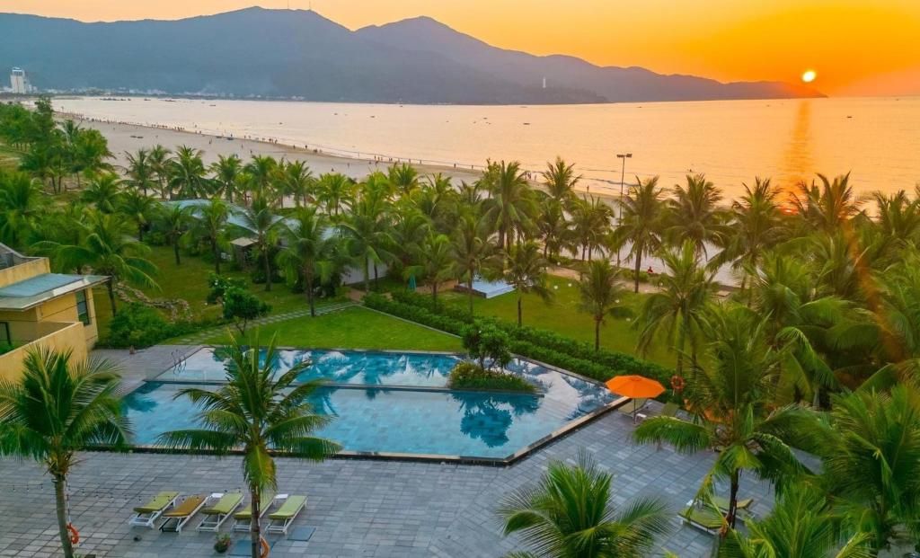 Review Temple Da Nang Resort: Trải Nghiệm Nghỉ Dưỡng Gần Biển Mỹ Khê Đà Nẵng