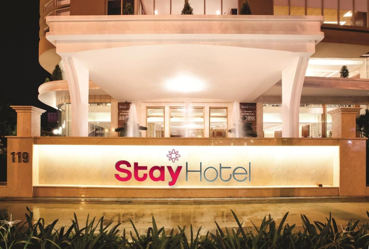 Review Stay Hotel Đà Nẵng: khách sạn 4 sao lấy cảm hứng từ kiến trúc châu Âu