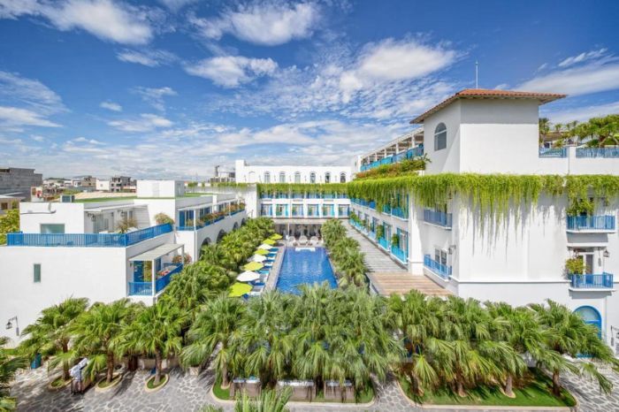 Top 20 Khách Sạn Đường Nguyễn Văn Thoại: Hành Trình Nghỉ Dưỡng Tuyệt Vời Tại Đà Nẵng