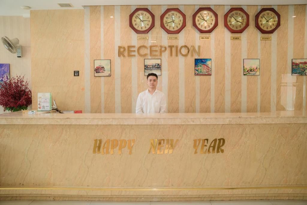 Review Nhat Linh Hotel & Suites Da Nang: khách sạn 3 sao tại trung tâm Hải Châu