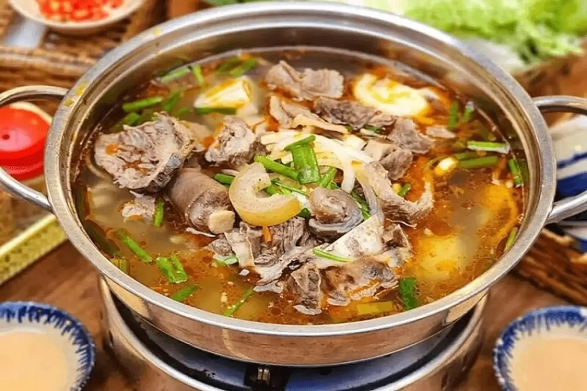Top 17  quán lẩu ngon Đà Nẵng được thực khách yêu thích nhất