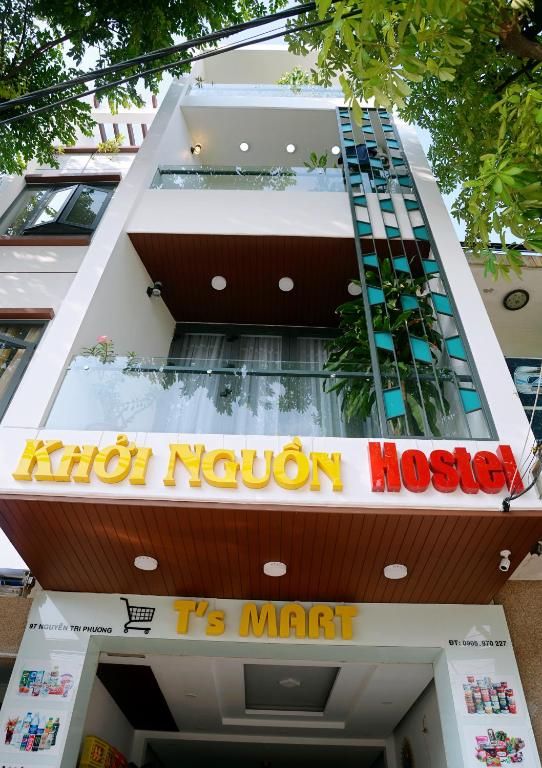 Review Khởi Nguồn Hostel: trải nghiệm lưu trú tiết kiệm tại Đà Nẵng