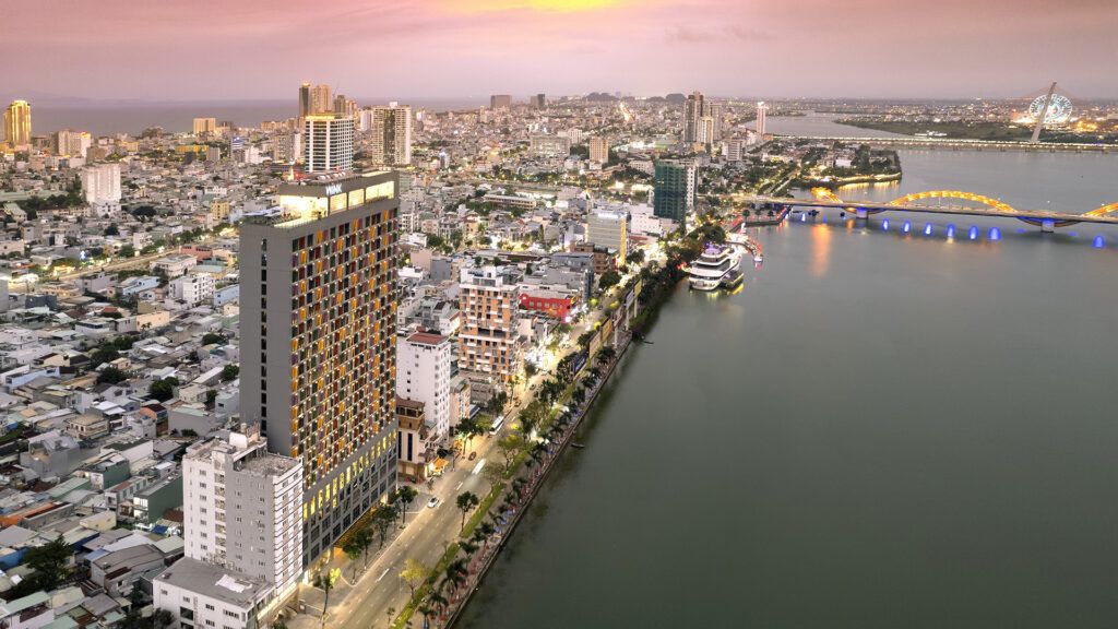 Review Wink Hotel Danang Centre – Affordable Luxury: Giá phòng, vị trí và trải nghiệm lưu trú