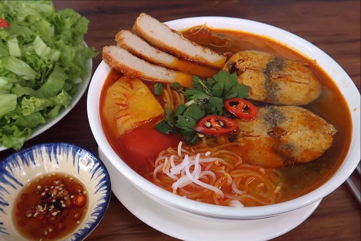Top 9 Địa Chỉ Bán Bún Cá Ngừ Đà Nẵng Ngon Chuẩn Vị
