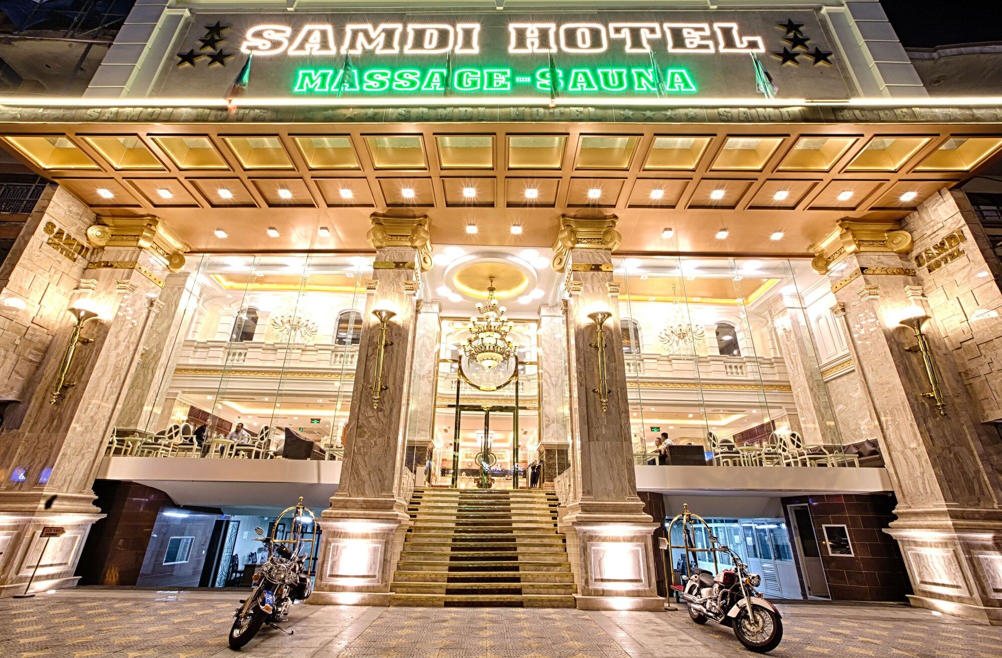 Review Samdi Da Nang Airport Hotel: 5 điểm cần biết trước khi đặt phòng