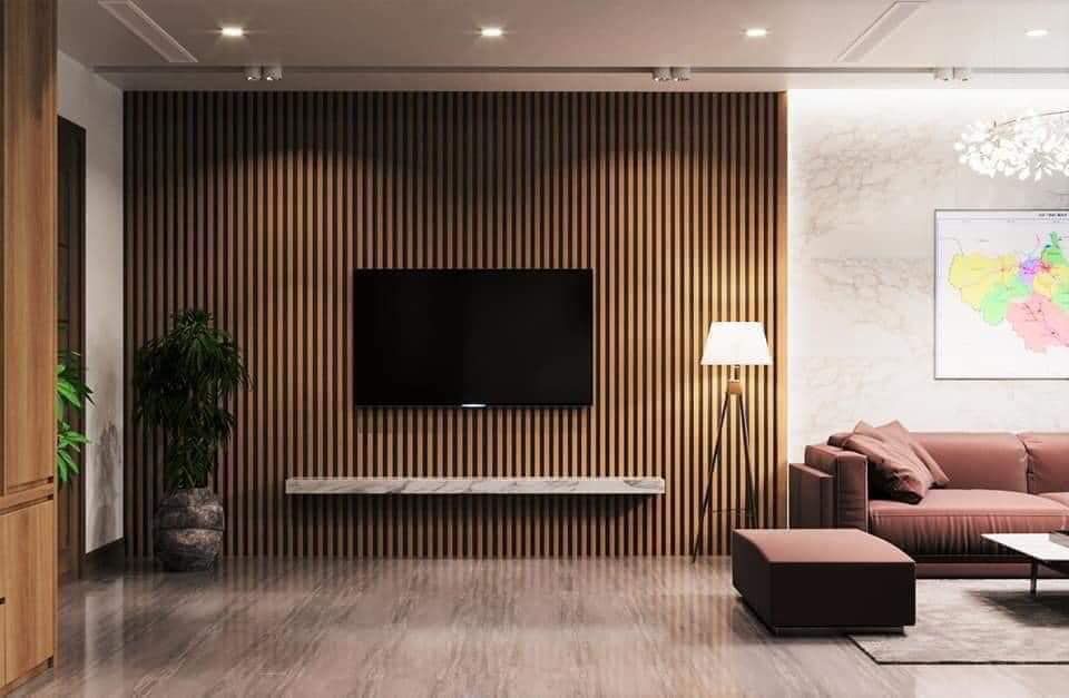 Sunflower Hotel trẻ trung hơn nhờ nhựa lam sóng do Nội thất Tân Trường Minh thi công