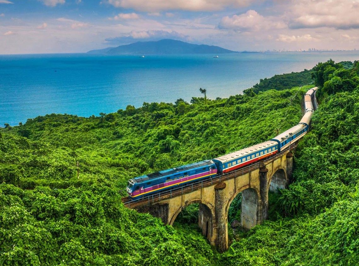 Đèo Hải Vân: Cung Đường Huyền Thoại Vẫy Gọi Du Khách Khám Phá Vùng Đất Miền Trung