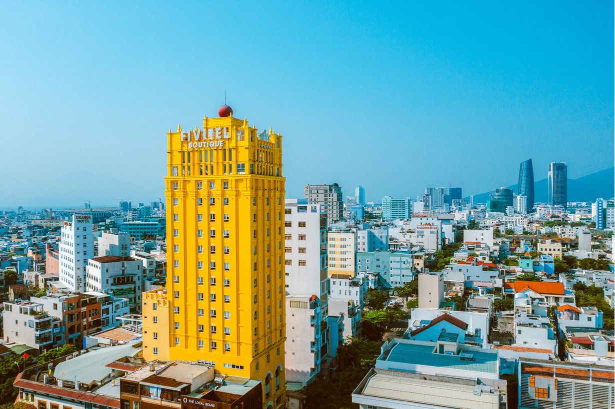 Top 15 Khách sạn gần chợ Hàn Đà Nẵng: Lựa chọn lưu trú lý tưởng cho kỳ nghỉ hoàn hảo