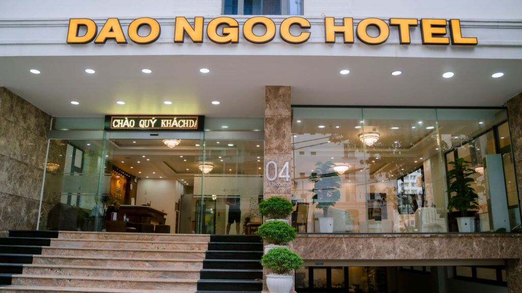 Review Dao Ngoc Hotel Da Nang: Vị trí, hạng phòng và tiện ích cần biết