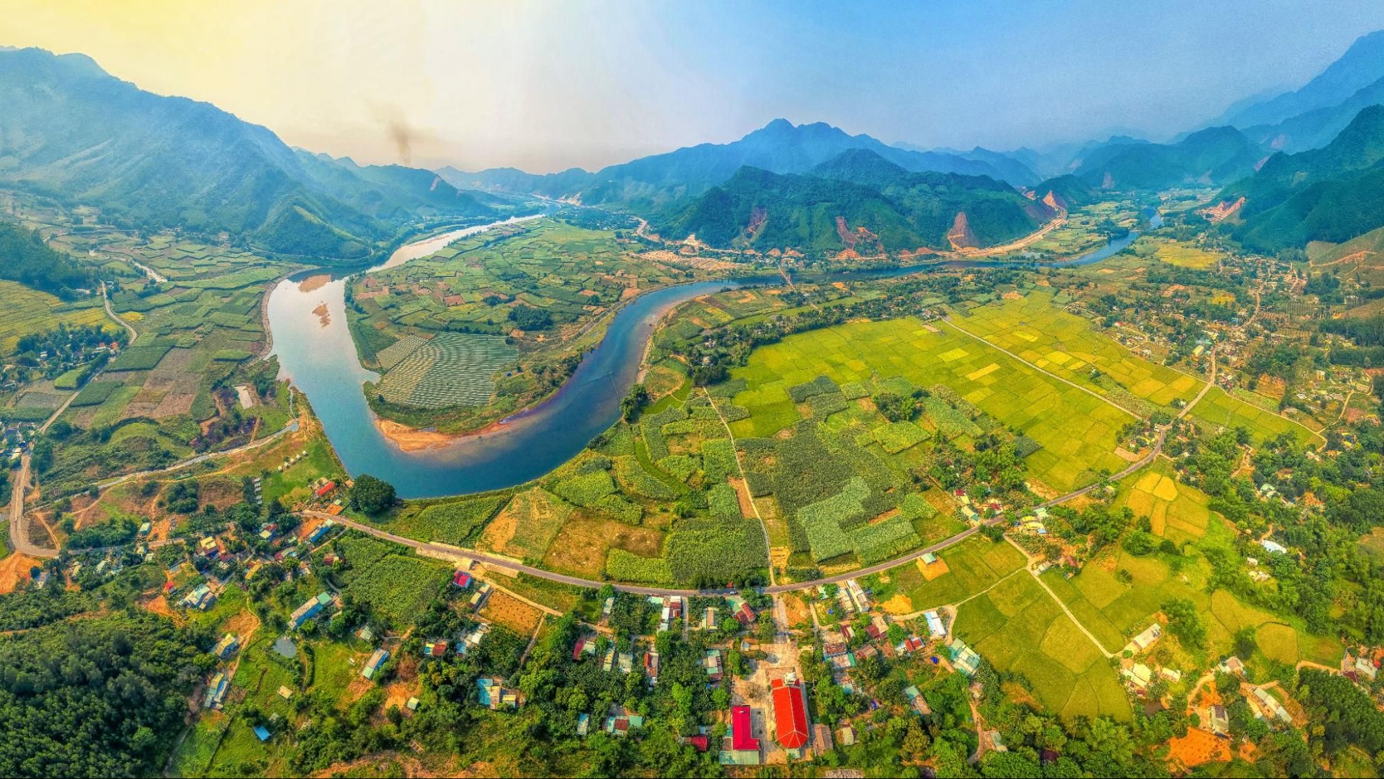 Hòa Bắc: Điểm Dừng Chân Tuyệt Vời Cho Những Tâm Hồn Yêu Thiên Nhiên