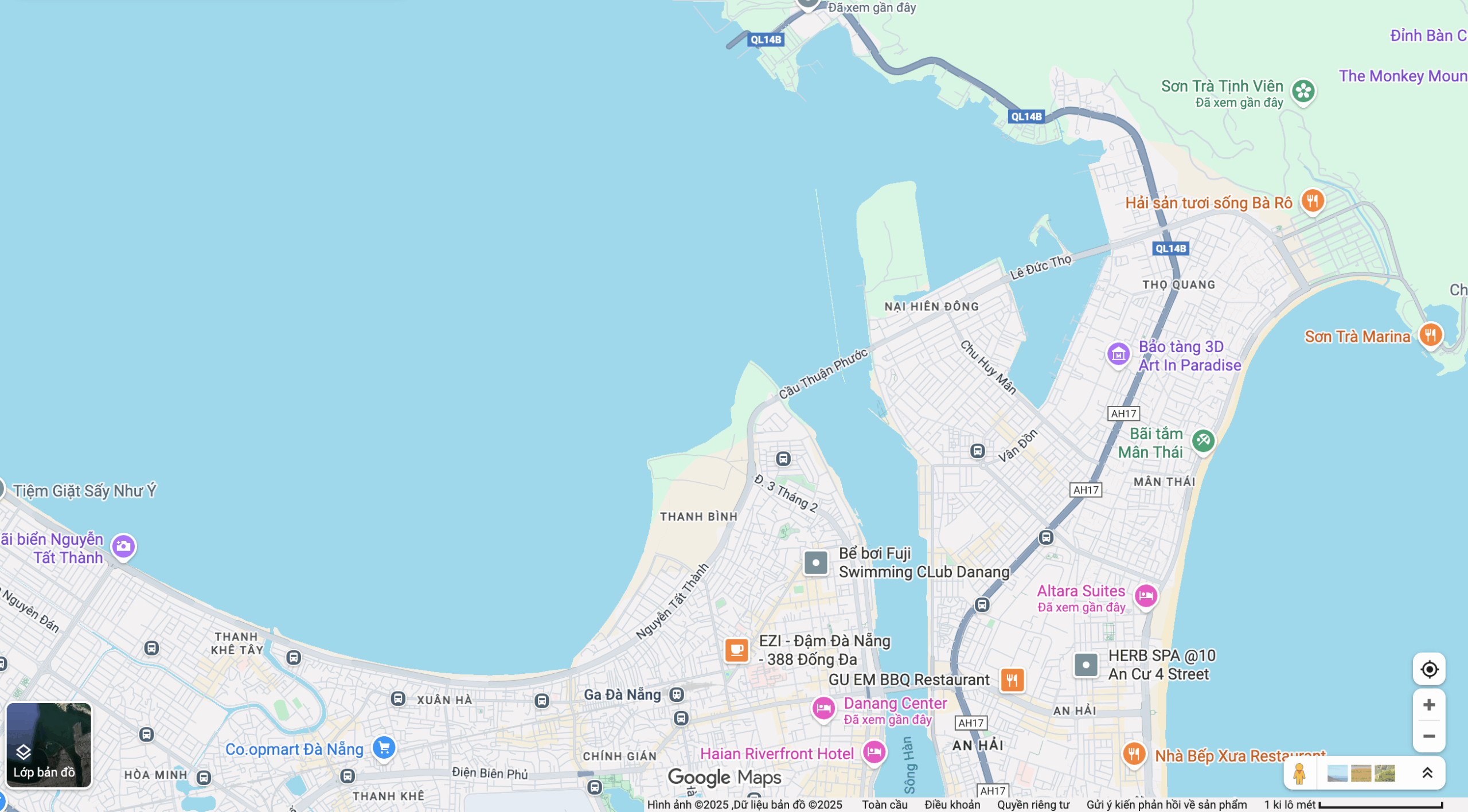 Cảng Tiên Sa Đà Nẵng: Điểm đến &#8220;phải thử&#8221; trong hành trình tham quan Đà Nẵng