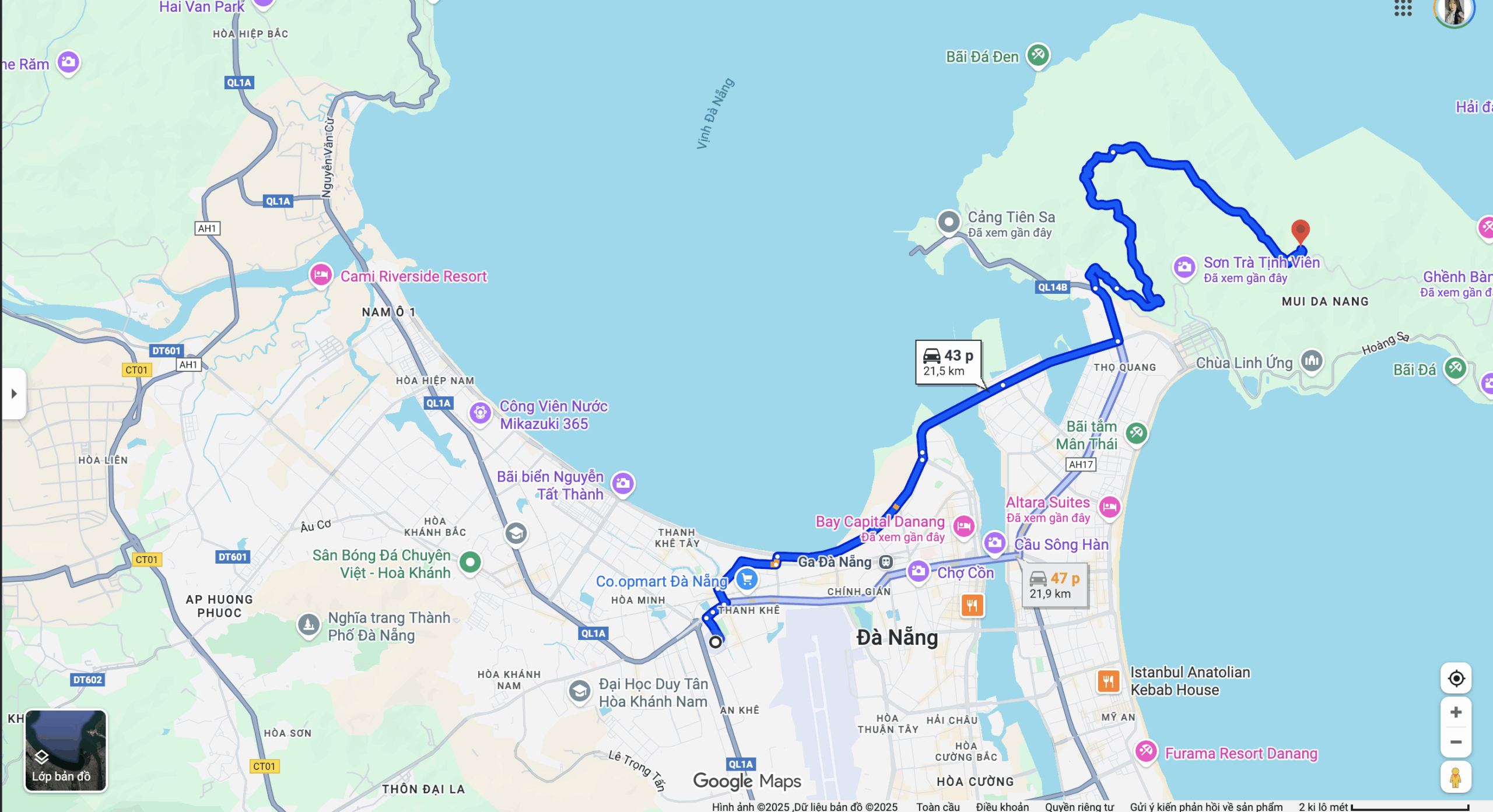 Đỉnh Bàn Cờ – Viên Ngọc Du Lịch Đà Nẵng Đầy Lôi Cuốn