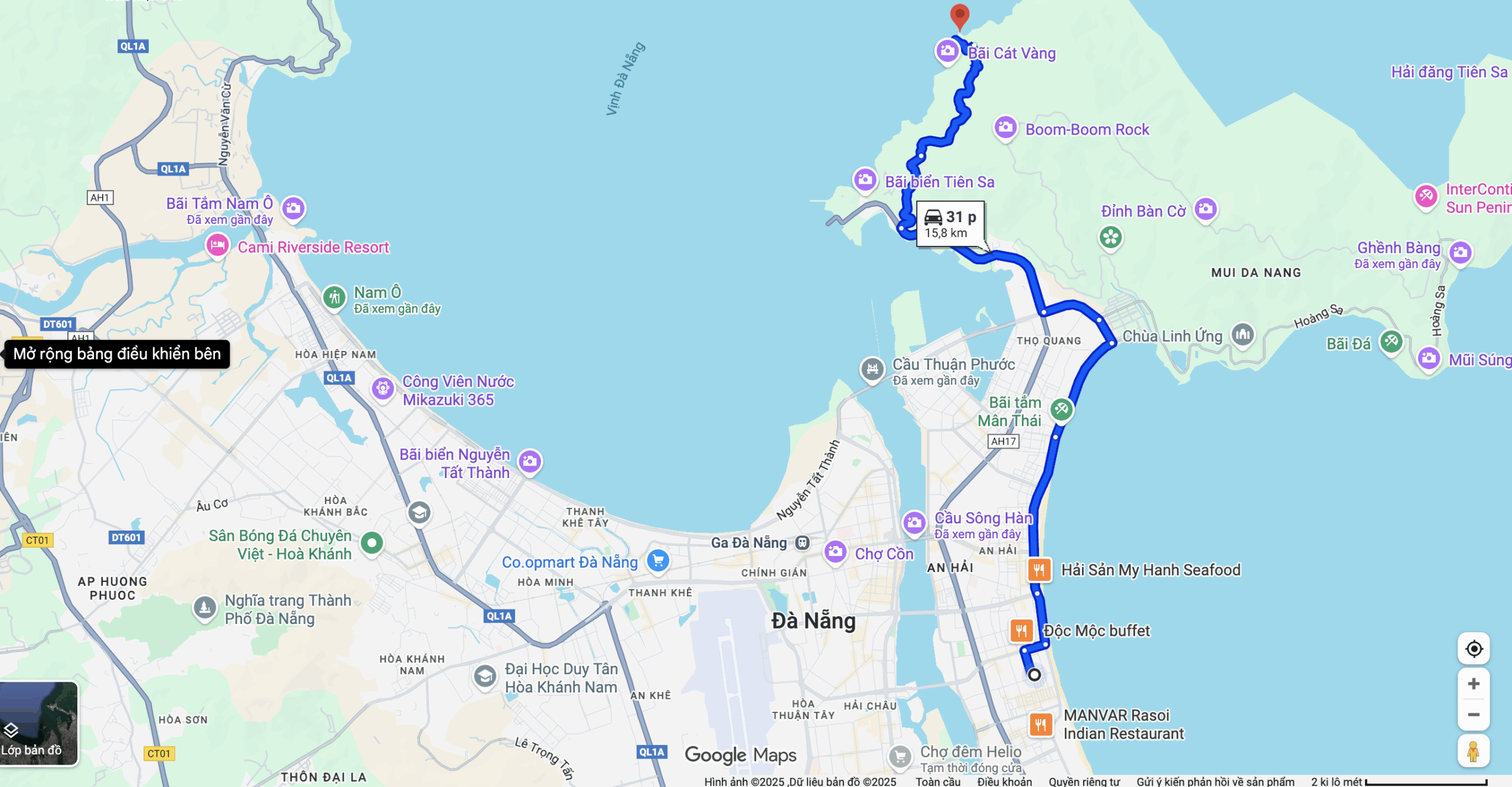 Bãi đá Obama: Khám phá vẻ đẹp nguyên sơ tại Bán Đảo Sơn Trà