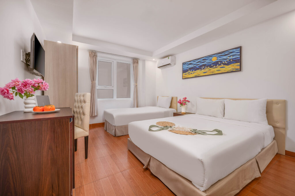 Haya Boutique Hotel: Điểm hội tụ tinh hoa nghỉ dưỡng tại Đà Nẵng