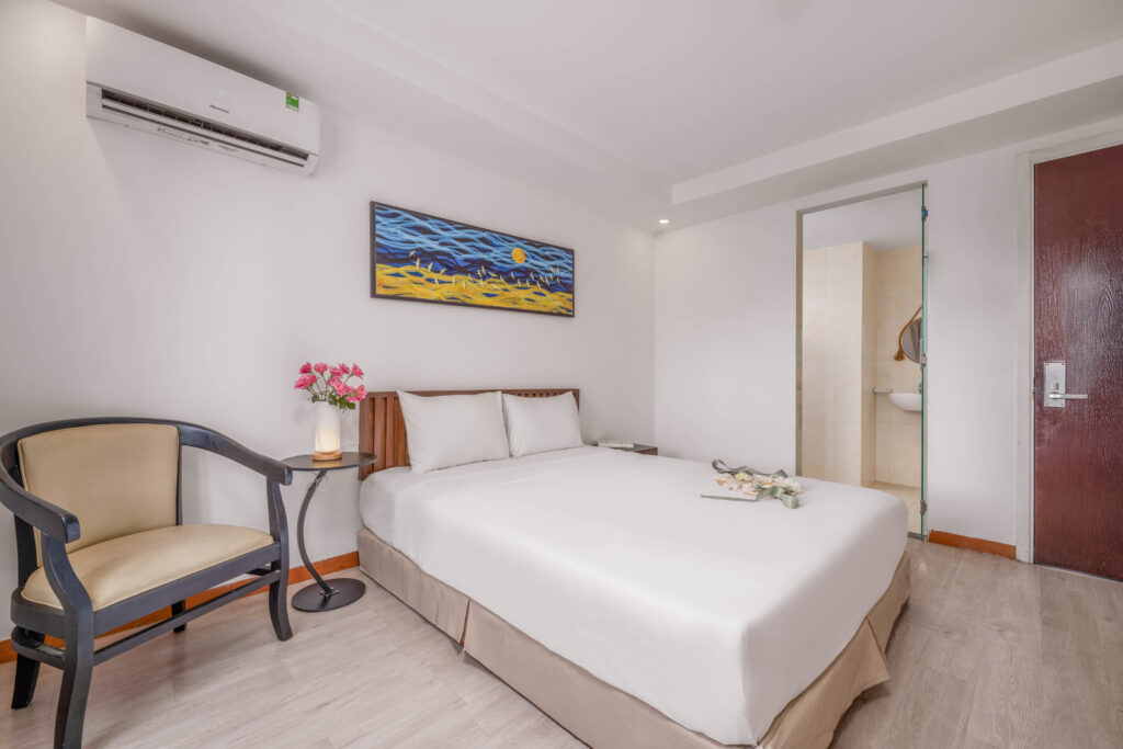 Haya Boutique Hotel: Điểm hội tụ tinh hoa nghỉ dưỡng tại Đà Nẵng