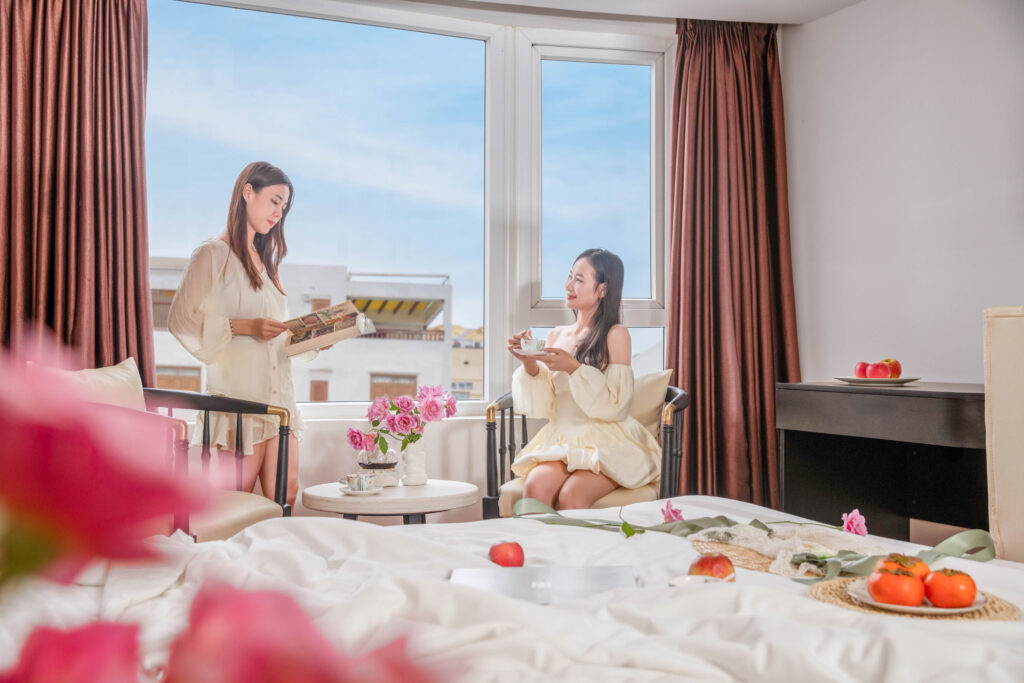 Haya Boutique Hotel: Điểm hội tụ tinh hoa nghỉ dưỡng tại Đà Nẵng