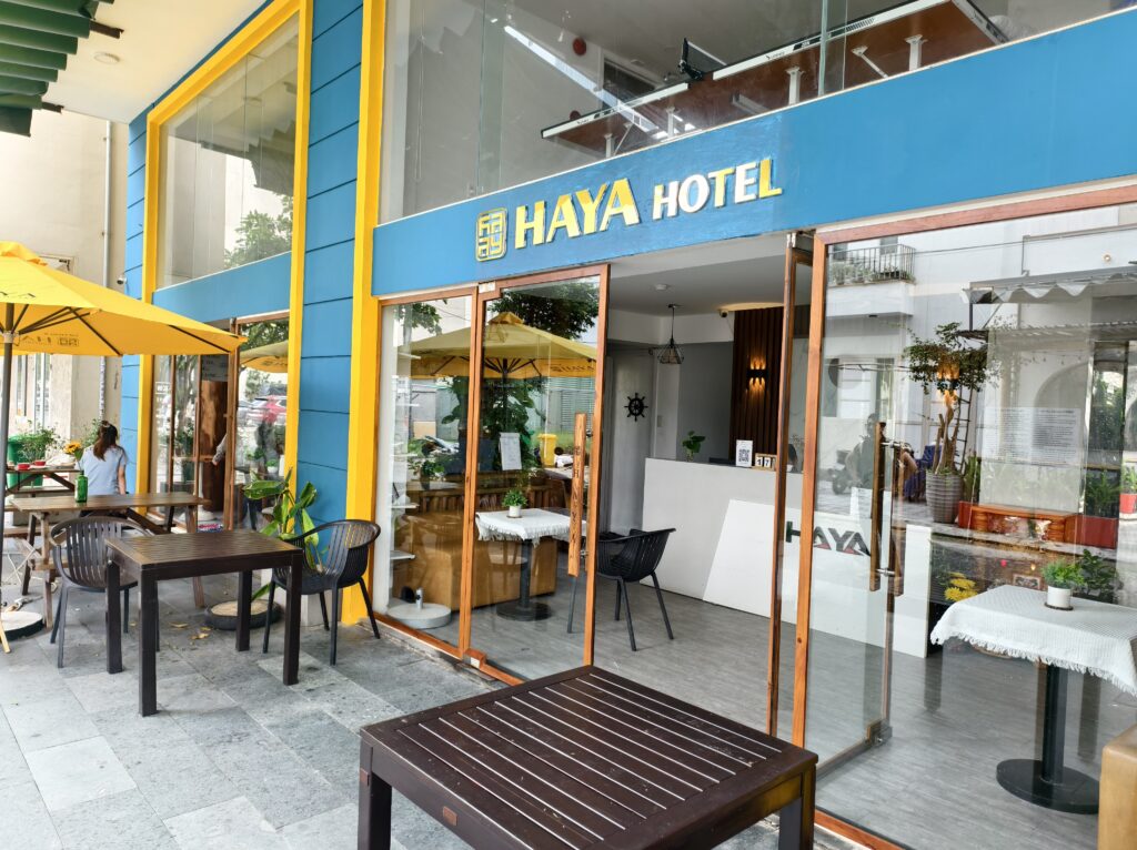 Haya Boutique Hotel: Điểm hội tụ tinh hoa nghỉ dưỡng tại Đà Nẵng
