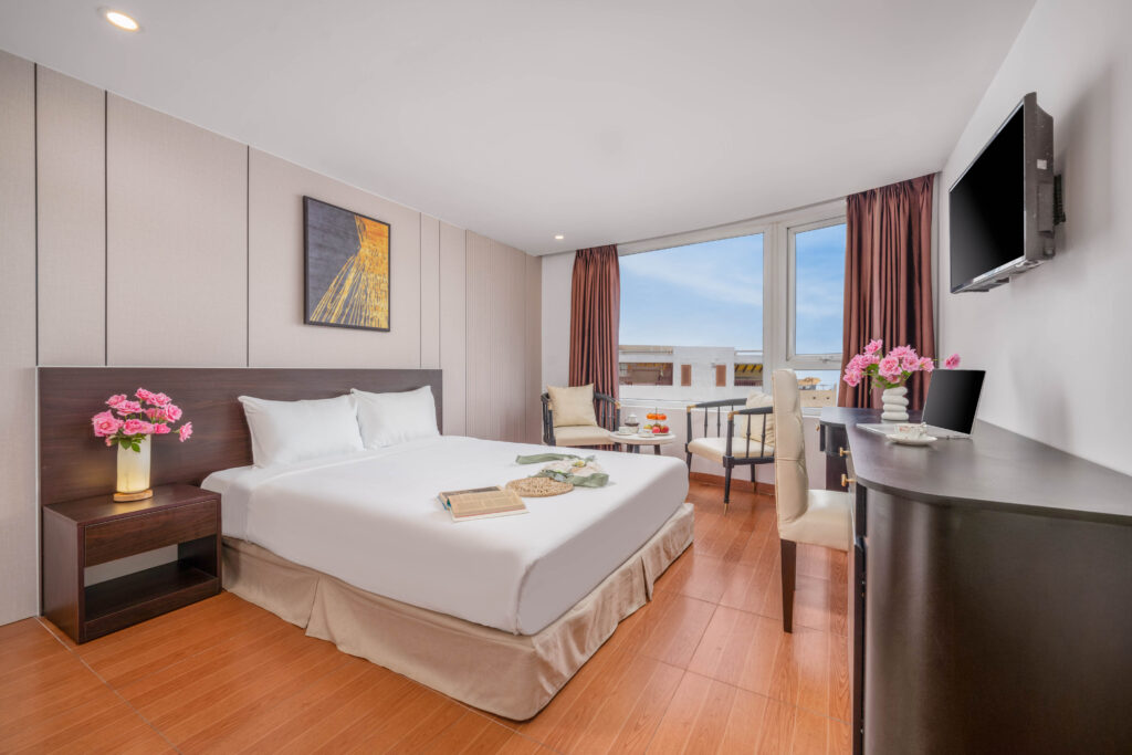 Haya Boutique Hotel: Điểm hội tụ tinh hoa nghỉ dưỡng tại Đà Nẵng