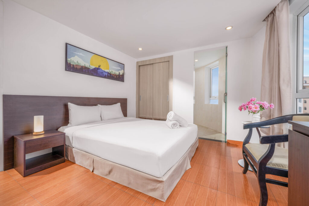 Haya Boutique Hotel: Điểm hội tụ tinh hoa nghỉ dưỡng tại Đà Nẵng