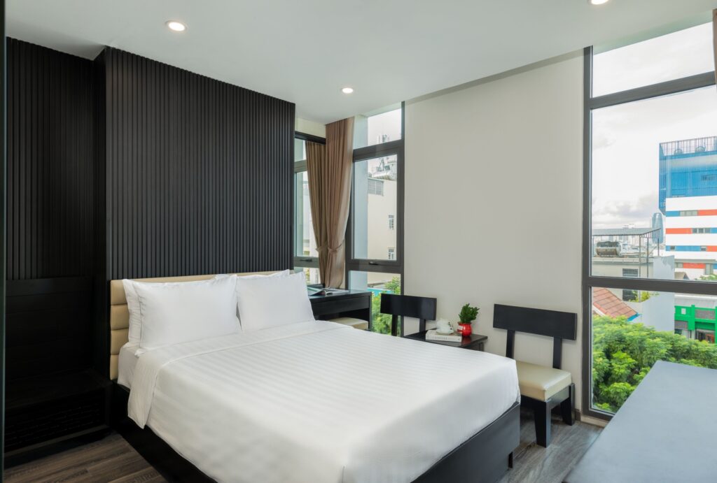 Ocean Star Hotel: Thiên Đường Nghỉ Dưỡng Đẳng Cấp Tại Đà Nẵng