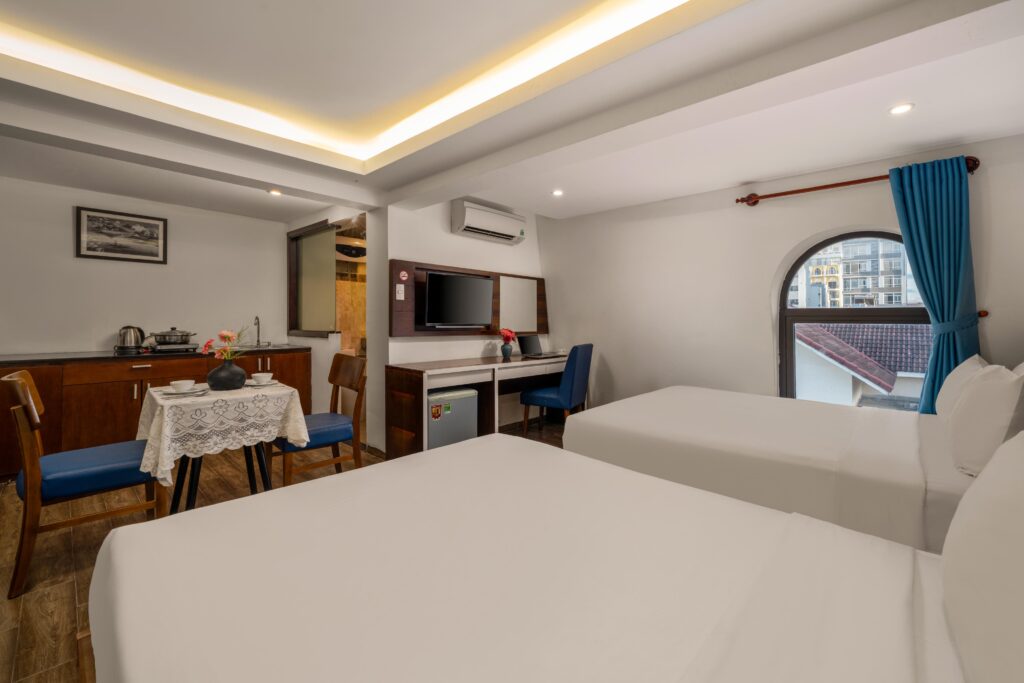 Sapphire Boutique Hotel: Điểm đến chất lượng giữa lòng thành phố biển