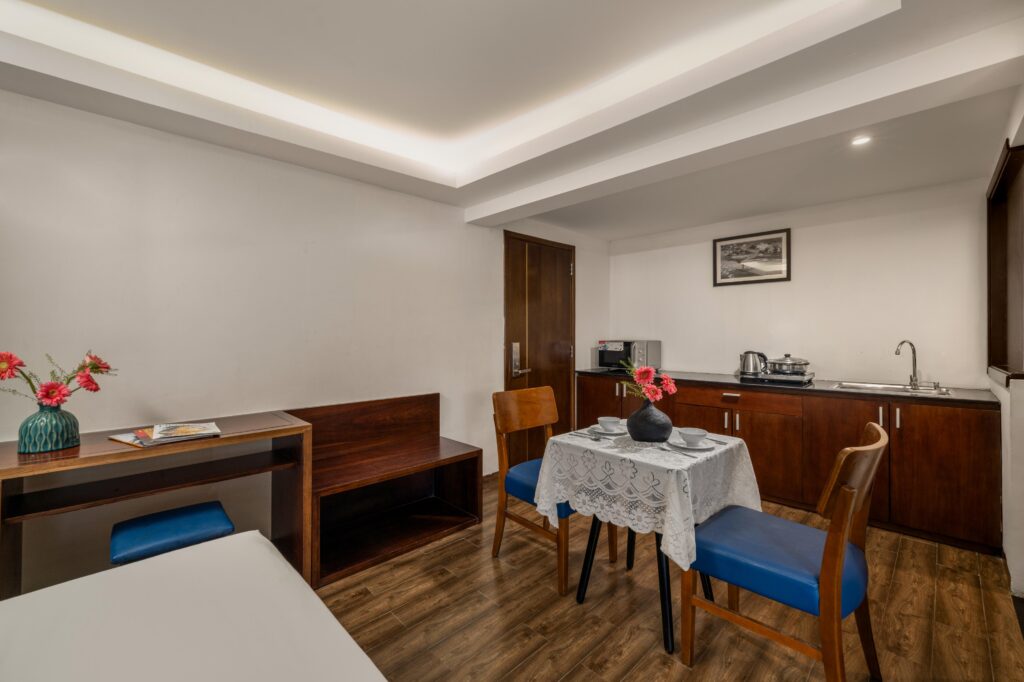 Sapphire Boutique Hotel: Điểm đến chất lượng giữa lòng thành phố biển