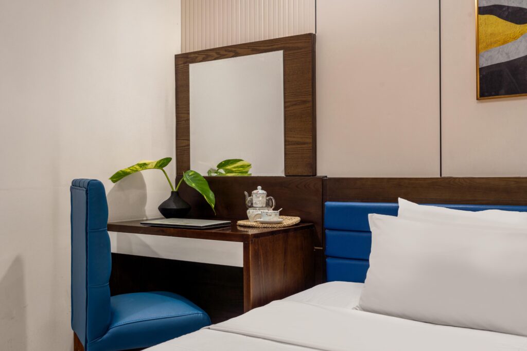 Sapphire Boutique Hotel: Điểm đến chất lượng giữa lòng thành phố biển