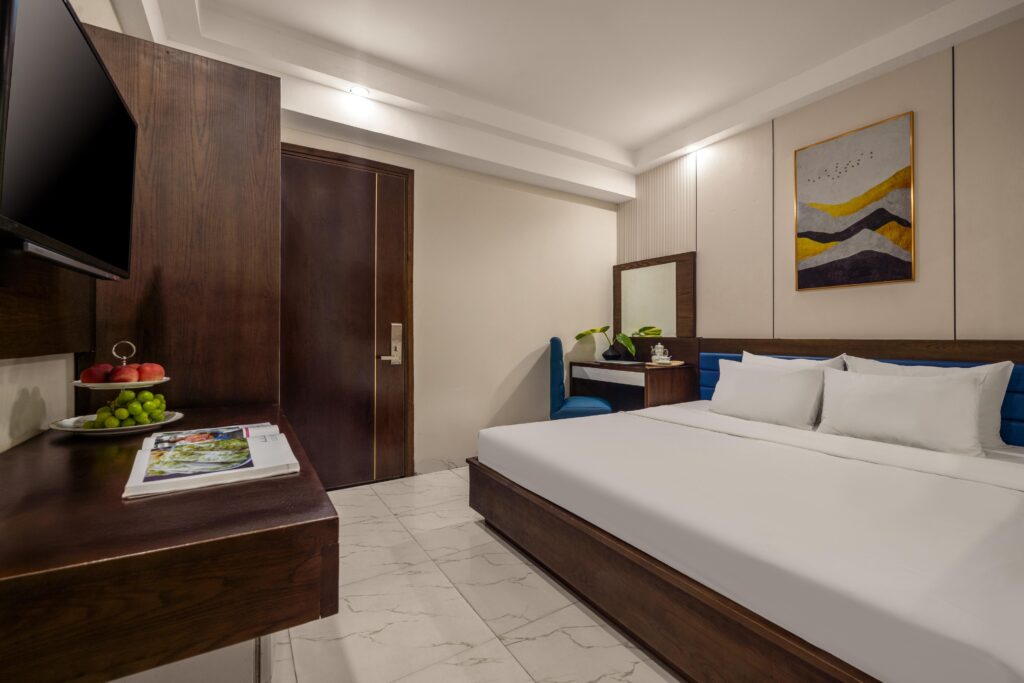 Sapphire Boutique Hotel: Điểm đến chất lượng giữa lòng thành phố biển