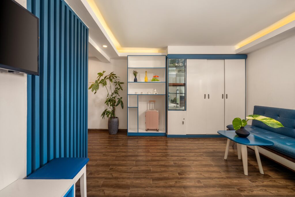 Rest Hotel: Điểm Dừng Chân Đẳng Cấp Cho Gia Đình Của Bạn