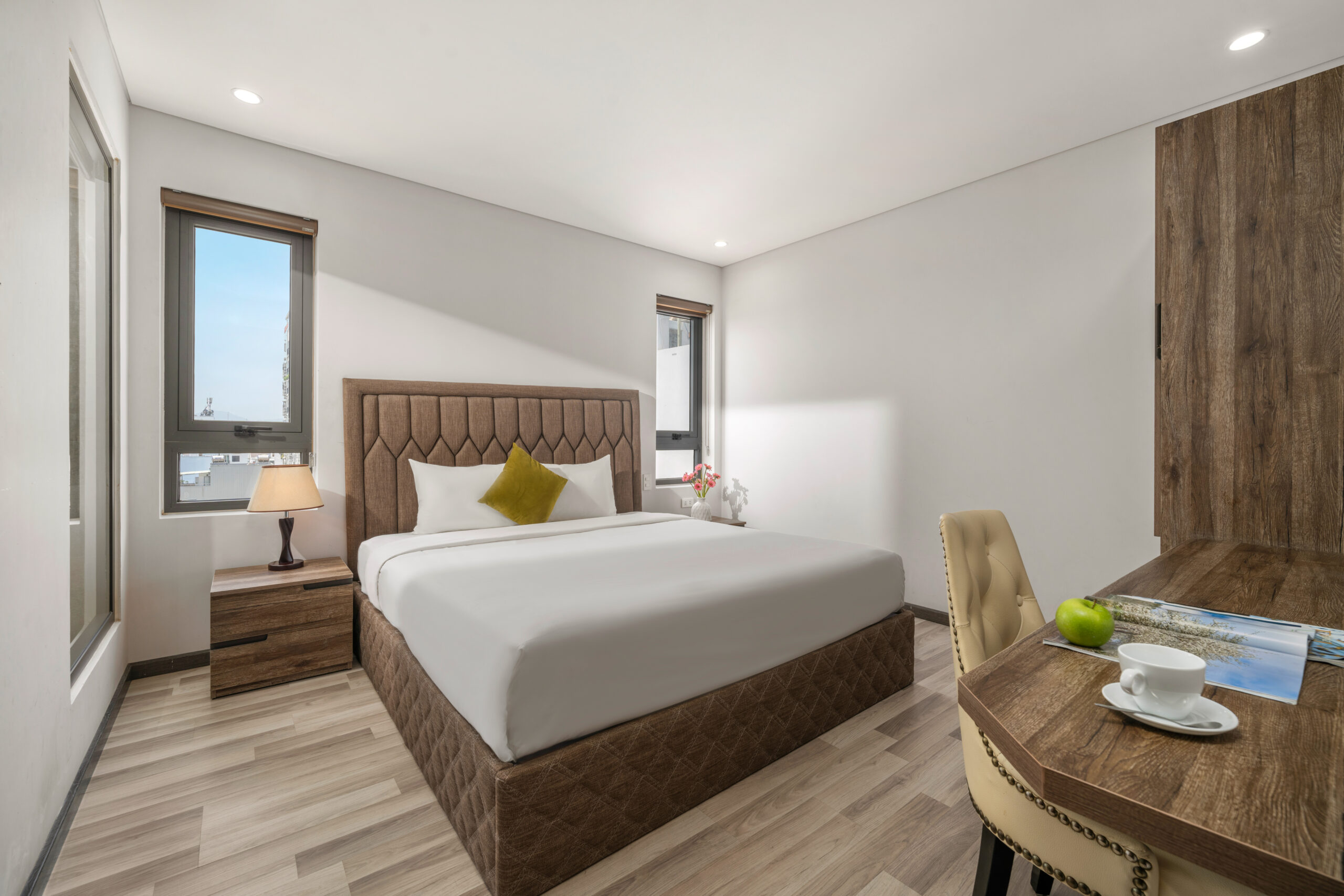 Khách sạn gần chợ đêm Sơn Trà – Toplist địa điểm nghỉ dưỡng lý tưởng dành cho du khách tại Đà Nẵng