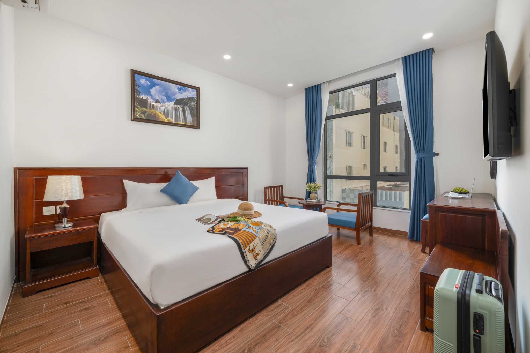 Khách sạn gần Coop Mart Đà Nẵng: Hành trình nghỉ dưỡng hoàn hảo cùng Sunflower Hotel