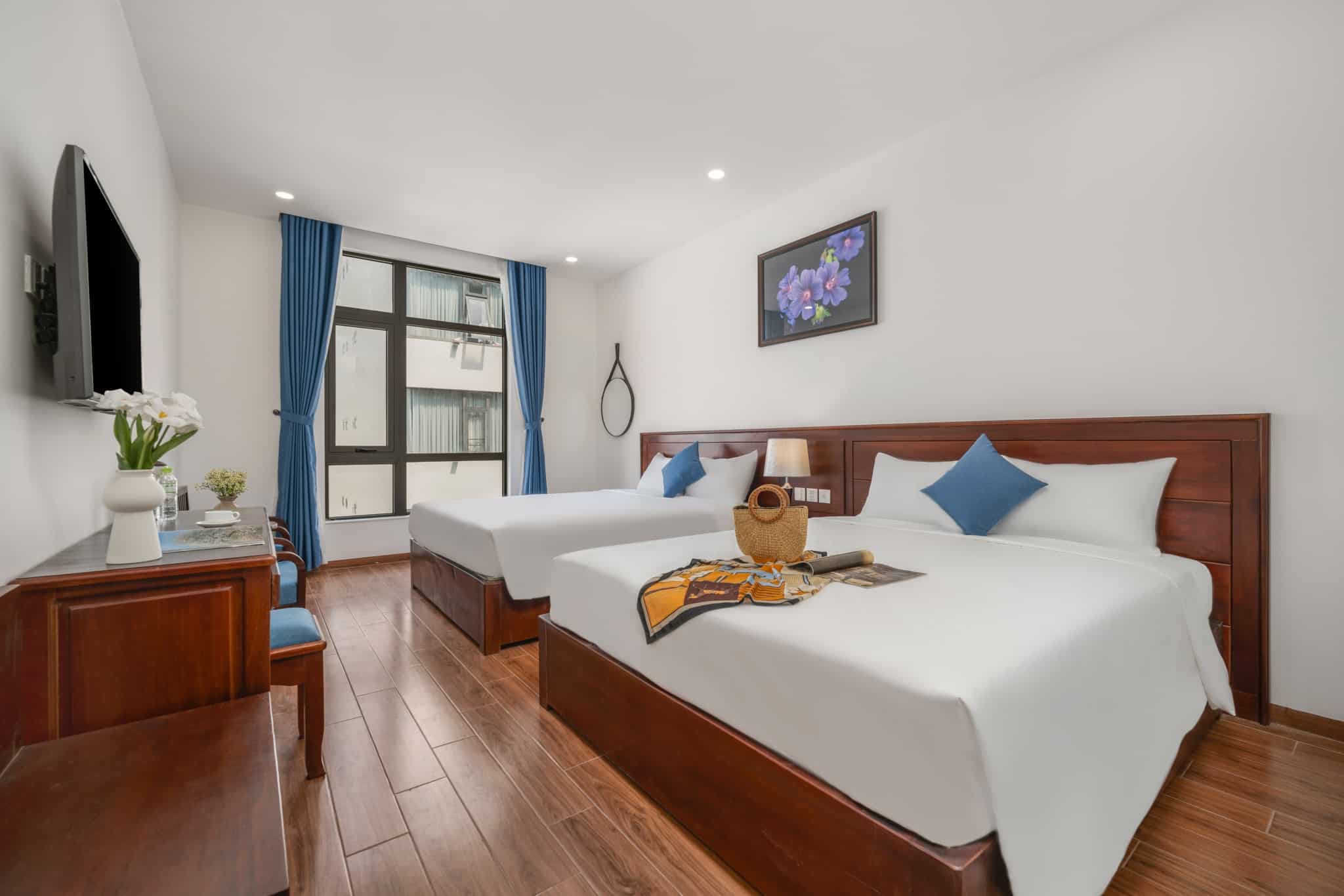 Khách Sạn Đường Cao Bá Quát – Khám Phá Những Không Gian Nghỉ Dưỡng Đẳng Cấp Cùng Sunflower Hotel