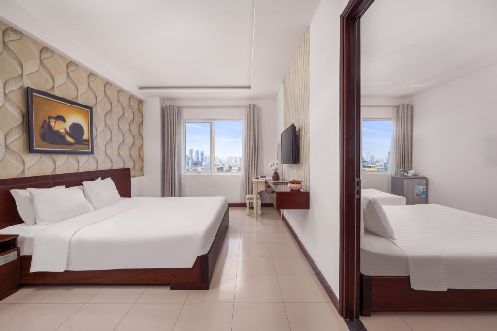 Star Hotel: Điểm nghỉ dưỡng lý tưởng giữa lòng thành phố biển Đà Nẵng